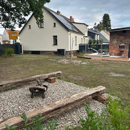 Altes Lehmhaus Loewenberg Lowenberger Land