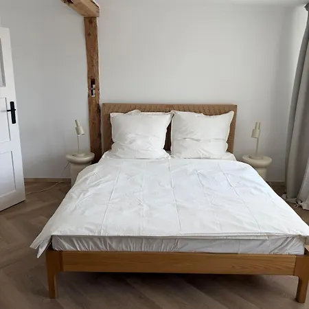 Altes Lehmhaus Loewenberg Lowenberger Land