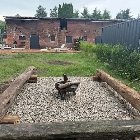 Altes Lehmhaus Loewenberg *
